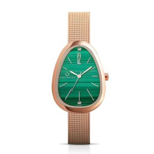 watch green dial