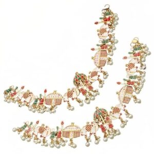 Gold Plated Doli Payal