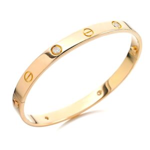 Gents Gold braclet