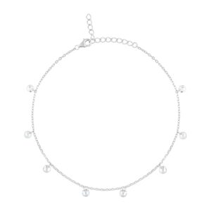 silver payal for women