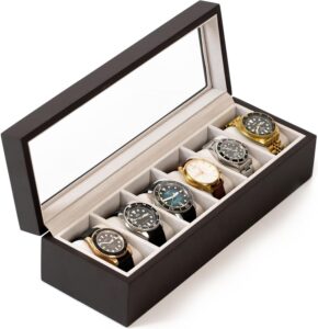 watch storage boxes