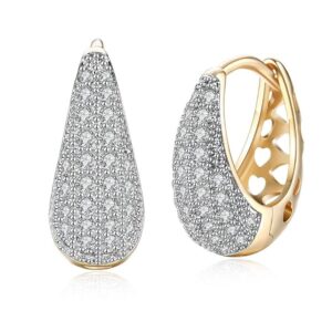 female diamond earrings