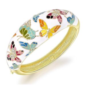 white gold bracelet womens