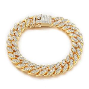 gold bracelet for men