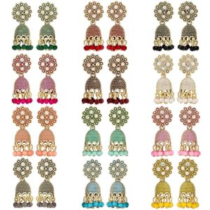  daily wear gold earrings