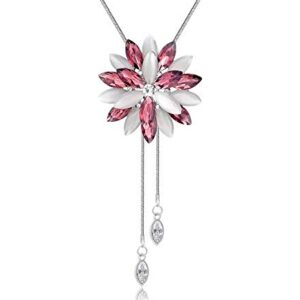 necklace silver womens