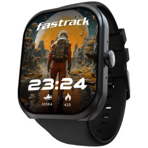 fastrack smart watch