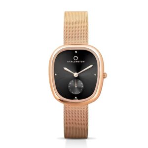 casio gold metal watch