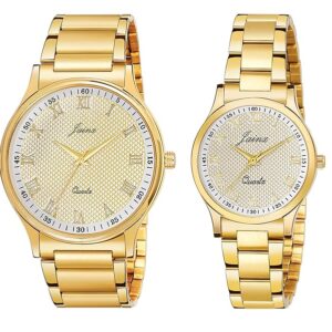 couple watch set titan