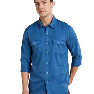 Mens cotton shirt