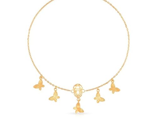 Ladies Gold Bracelets of 24K : Jewellery Era of Elegance and Growth