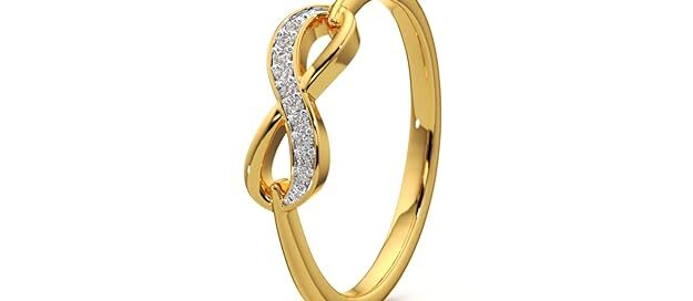 Ladies Gold Ring