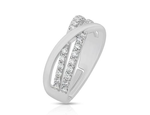 Superb No. 1 Silver Rings For Ladies in the Modern Jewellery Era: A Step Towards Atam Nirbhar Bharat